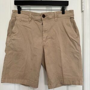 RedHead Beige Casual Khaki Short Mens